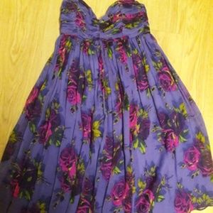 Summer Cocktail Dress